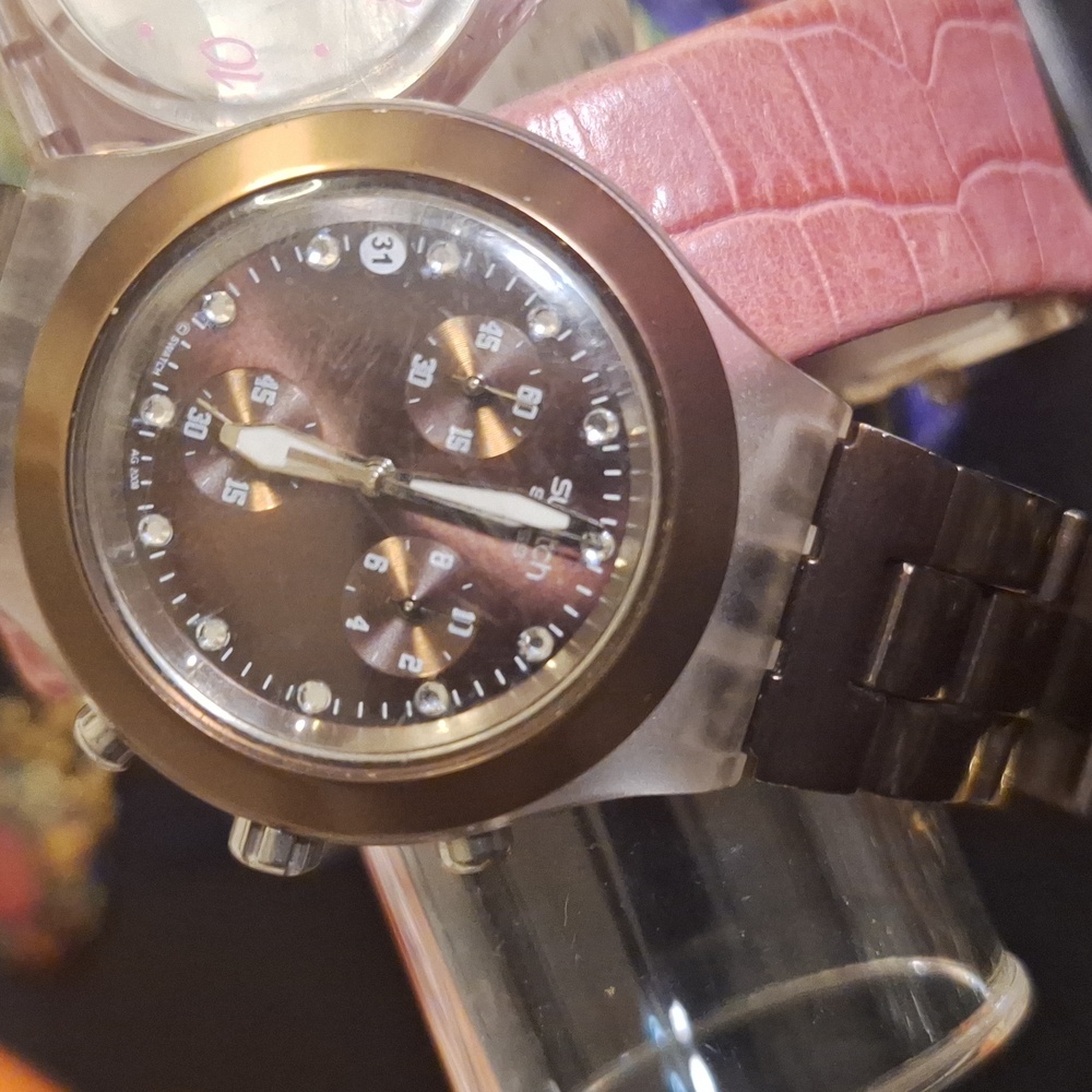 Swatch watch